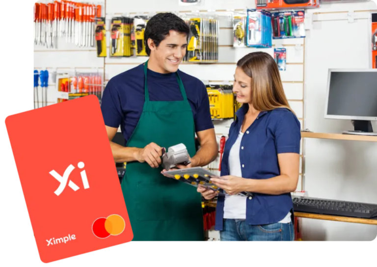 Ventajas Socio para Credito Ximple