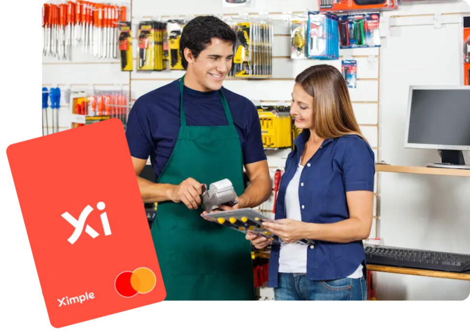 Ventajas Socio para Credito Ximple