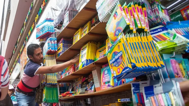 Como pedir un credito para papeleria